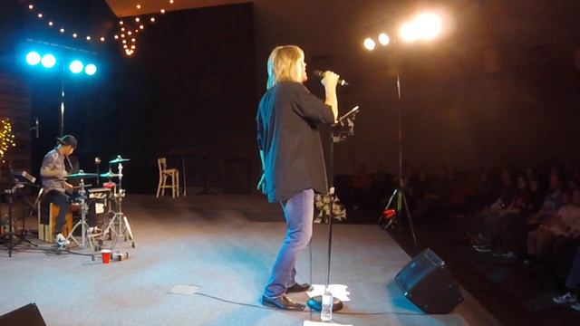 John Schlitt - Live In Canada 2018 смотреть онлайн
