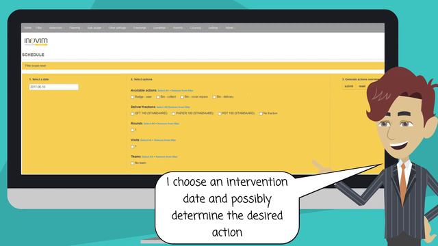 CI-Web - module interventions ENG смотреть онлайн