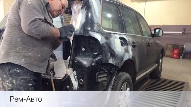 Шпаклёвка кузова смотреть онлайн