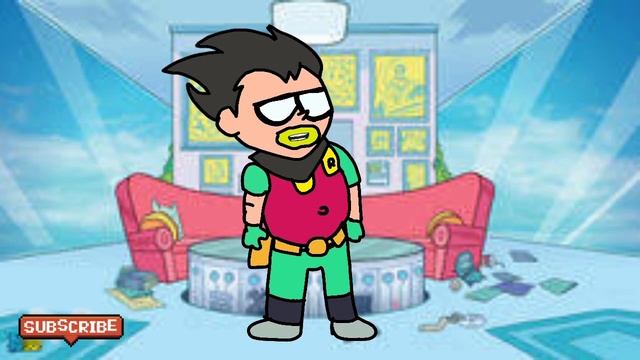 The Indian Teen Titans Go Parody || animation || смотреть онлайн