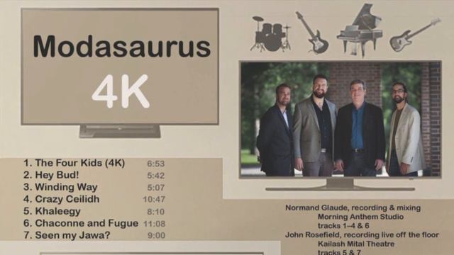 Modosaurus • 4K®️2020 #fusion смотреть онлайн