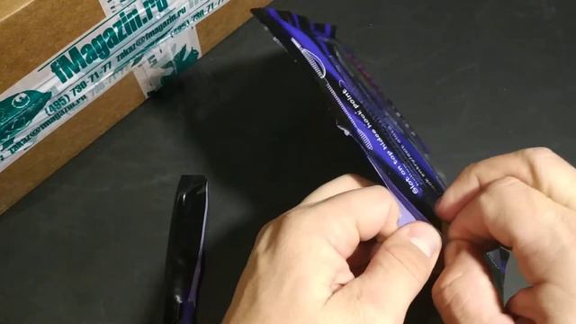 Видеообзор мягкой приманки Sebile AT Worm SK по заказу Fmagazin смотреть онлайн