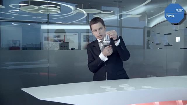 Комбинезон Тайвек® Классик Эксперт мод. CHF5 Тест №4 Комфортные и барьерные свойства смотреть онлайн