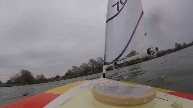 Woodlawn Sailing Club, Laser Regatta 02 17 2024, Race 3 смотреть онлайн