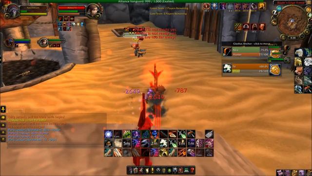 Wow PvP the road to 1750 ( part 3 ) смотреть онлайн