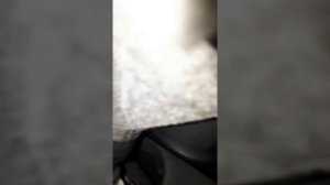 Демонтаж ручки КПП на Шкода Фабія 2