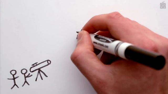 Что такое темная материя? [MinutePhysics] смотреть онлайн