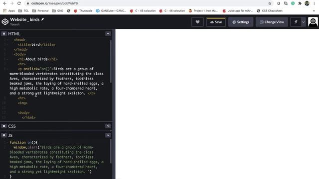 How to make a website|web page|web dev|python for beginners смотреть онлайн