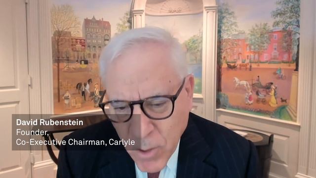 Ep13: Special episode with David Rubenstein & S&P Global CEO Doug Peterson смотреть онлайн
