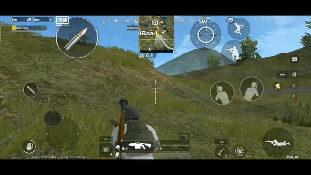 МОЙ ПЕРВЫЙ ТОП 1 В РЕЖИМЕ PAYLOAD! (PUBG MOBILE LITE) смотреть онлайн