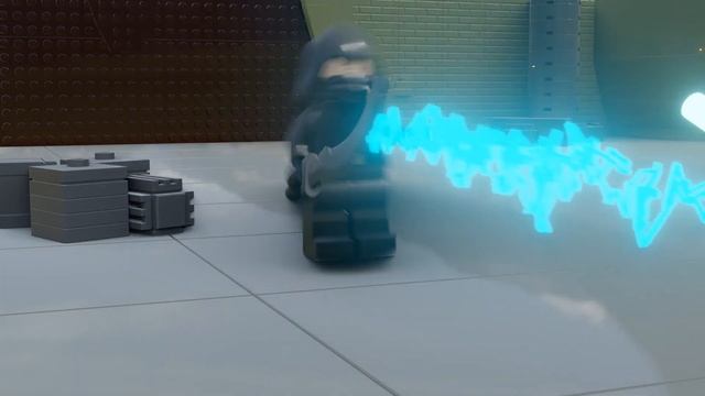 test animation Mecabriks - star wars jedi knight смотреть онлайн