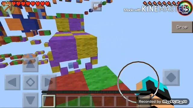 Minecraft PE на версии 015.2 проходим карту смотреть онлайн