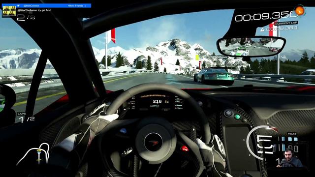 Forza 5 Killer Wheel Driving Livestream - XBOX ONE Forza Motorsport Races & Cars смотреть онлайн