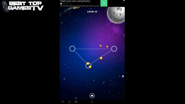 Puzzle Game: Star Connect Android HD GamePlay смотреть онлайн