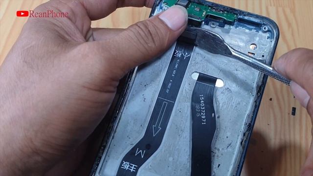 Restoration Huawei Charging IC Jumper Solution -and Battery Error смотреть онлайн