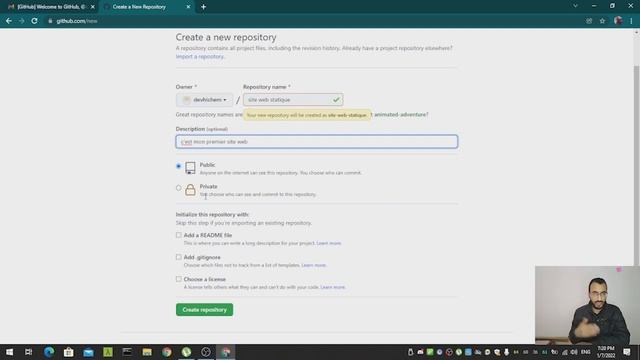 Git - Github Essentials بالتونسي || what you should know (in arabic) смотреть онлайн