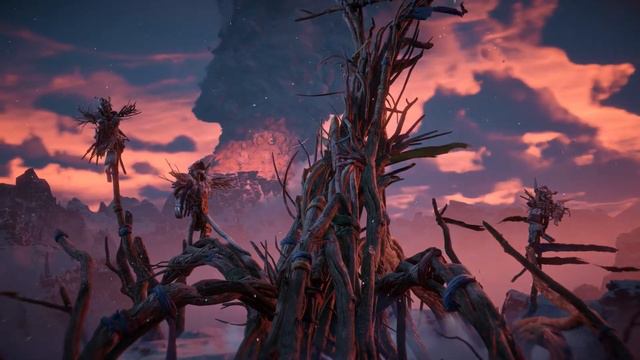 Let's Play Horizon ZERO DAWN DLC - Frozen Wilds [Part 1]: It's a Little Late but Here It Is :'D смотреть онлайн