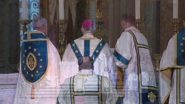 Mass of the Americas in the Extraordinary Form смотреть онлайн