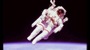 звук космонавта,