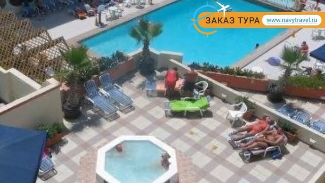 THE SAN ANTON (старое название BLUE SEA SAN ANTON) 3* обзор смотреть онлайн