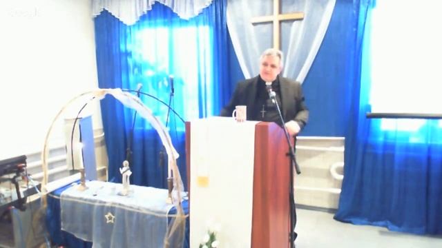 05.03.17. Взаимоотношения человека с Богом. Виды молитвы. смотреть онлайн