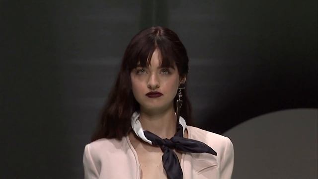 Emporio Armani - 2016 Spring Summer Womenswear Collection