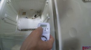 Холодильная камера из морозильника по таймеру - все просто!