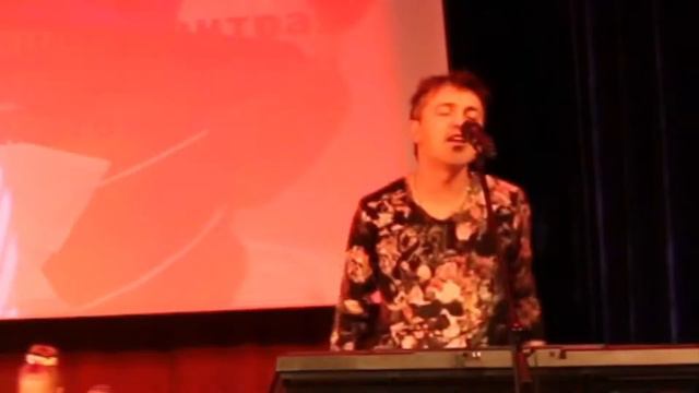Владимир Лучников и Алексей Потехин - Крошка моя в ДК Чайка смотреть онлайн