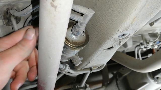 ЖЕСТЬ сколько грязи!!! ТО топливной системы нива шевроле смотреть онлайн