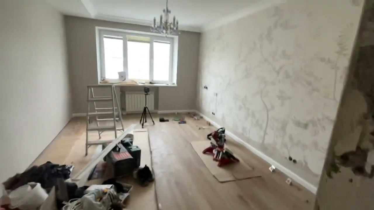 Дневник ремонта .Почти все готово #22 смотреть онлайн