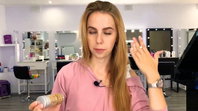 ОБЗОР КОСМЕТИКИ TIGI ? УВЛАЖНЯЕМ ВОЛОСЫ | СНИМАЕМ ЛИШНЮЮ ПУШИСТОСТЬ С ВОЛОС