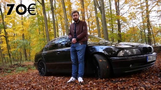 Отзыв Владельца BMW E39: 3 ГОДА, ПРОБЛЕМЫ, БОЛЯЧКИ, ФИШКИ!!?? смотреть онлайн