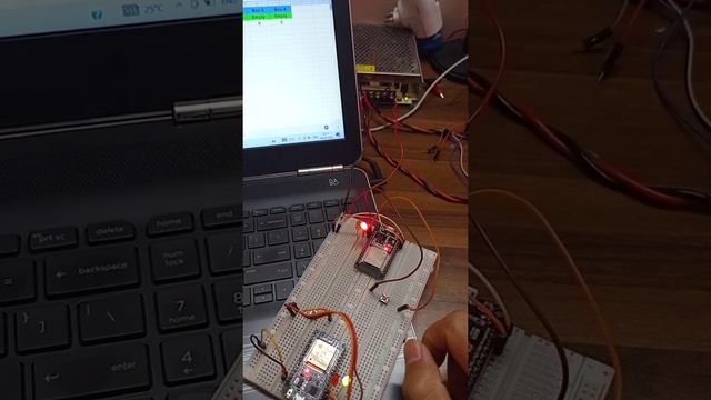 Smart mail parcel box | ESP32 and Google sheet | ESP8266 wifi nodeMCU смотреть онлайн