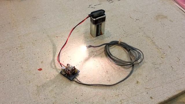 Blinking RAM Navigation Light--White смотреть онлайн