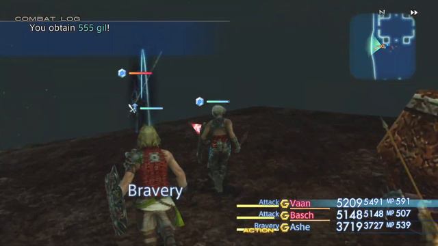 Final Fantasy 12 TZA Let's Play #18 смотреть онлайн