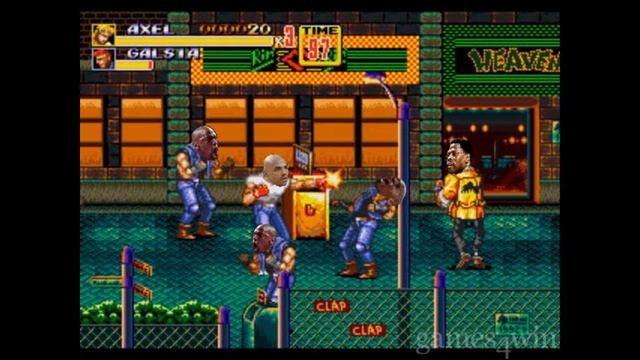Streets of Jam - Go slam ~ Quad City DJs vs. Yuzo Koshiro смотреть онлайн