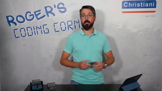 Roger's Coding Corner - Makeblock Education mBot 2 + CyberPi смотреть онлайн
