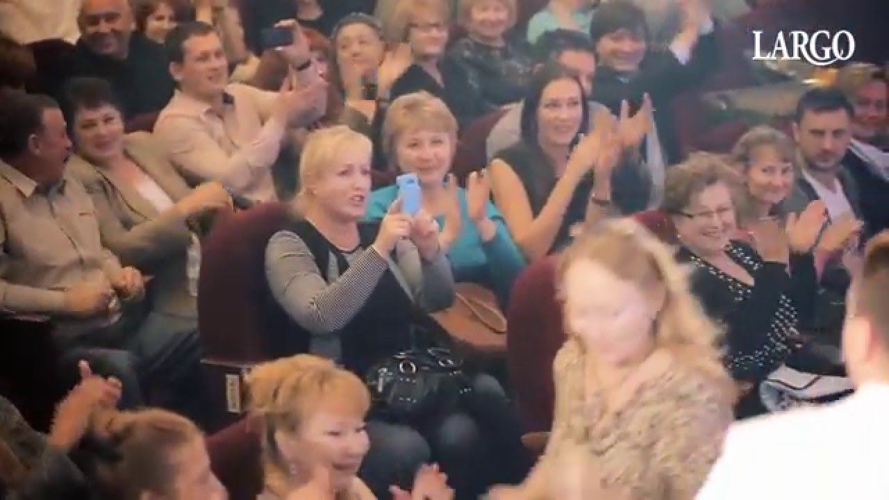 «Volare» кавер-версия от группы LARGO