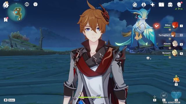 Exploring DRAGONSPINE with Mr. Worldwide?? | Only Males Genshin Impact смотреть онлайн