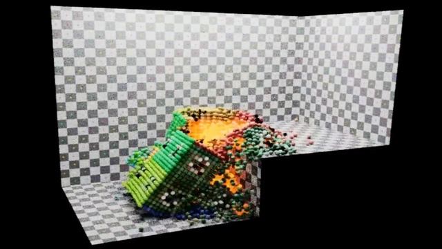 Blender Molecular Addon смотреть онлайн