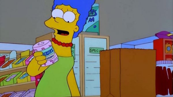 Симпсоны  – 12 сезон 2 серия / The Simpsons