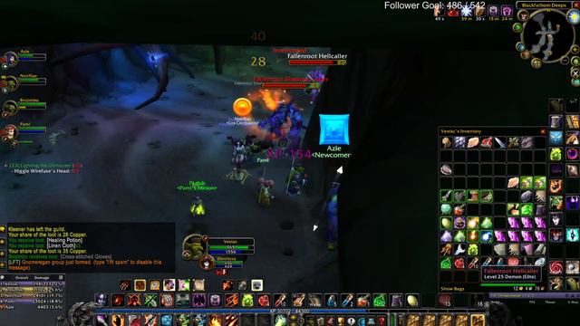 Let's play Turtle WoW with KustJidding - Warlock - Episode 73 смотреть онлайн