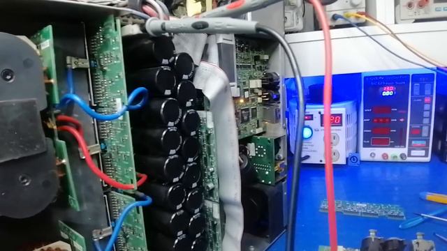 AMPLIFICADOR CROWN ITECH 12000 HD 💥REVIEW, REPARACION, TEST DE POTENCIA 🔊🎵 смотреть онлайн