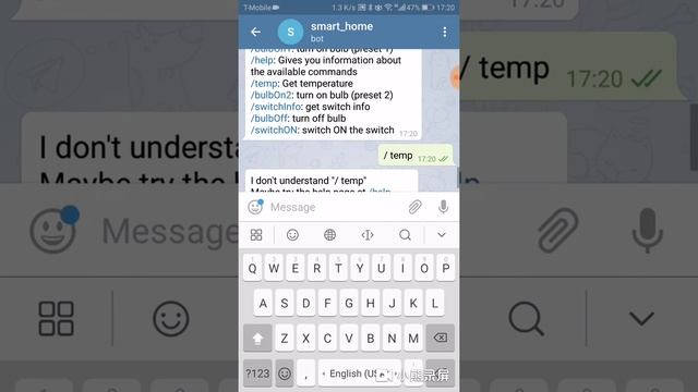 telebot смотреть онлайн