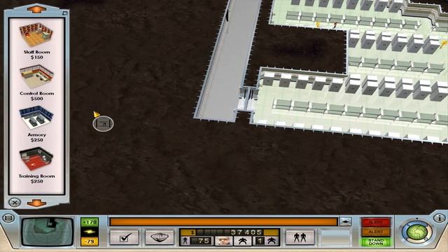 Прохождение Evil Genius. Часть 4 - Захват специалистов.