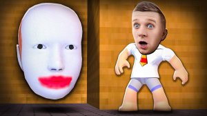 Эта БЕЗУМНАЯ ГОЛОВА ПРЕСЛЕДУЕТ МЕНЯ по ВСЮДУ! Escape Running Head #FFGTV