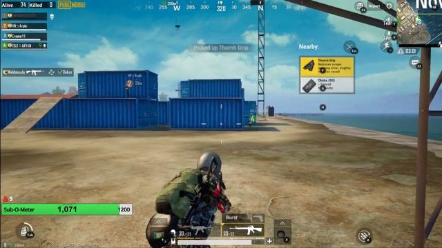 PUBG PC Lite Live Stream | First Game | India | Like and Subscribe | Sub Goal : 1200 смотреть онлайн