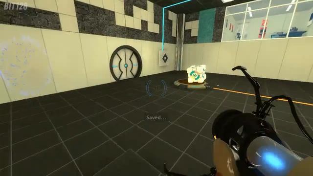 Blue Portals - Часть 3 смотреть онлайн