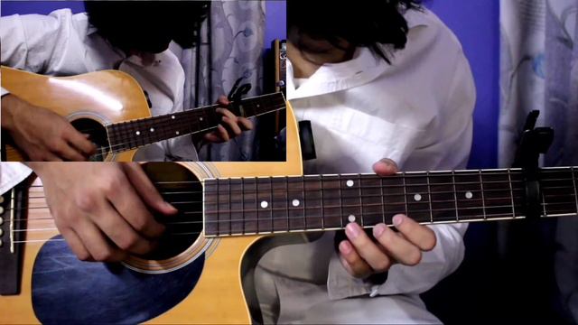 Light's theme | DEATH NOTE (Acoustic guitar cover) смотреть онлайн