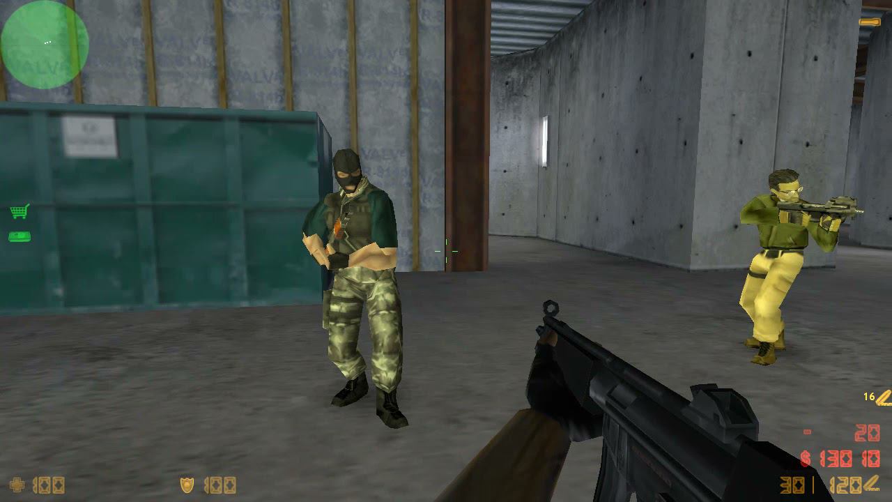 Прохождение Counter Strike 1.6 Эпизод 3 Ограбление Небоскрёб Финал #17